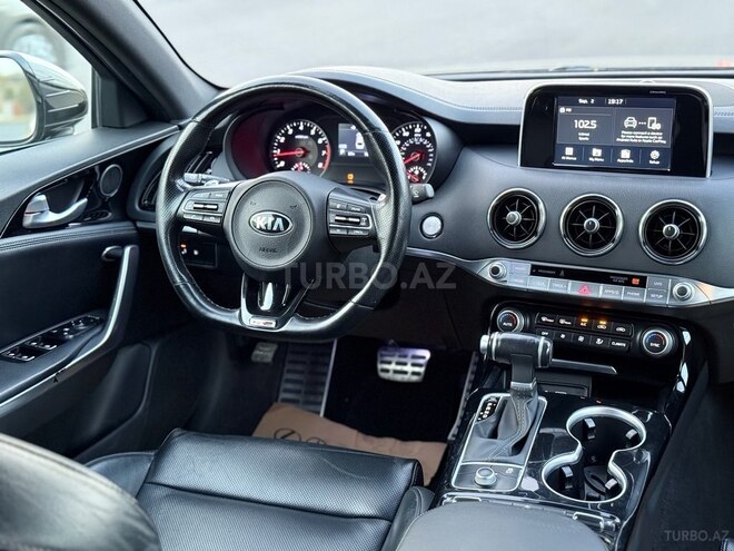 Kia Stinger 2021, 123,839 km - 2.0 l - Gəncə