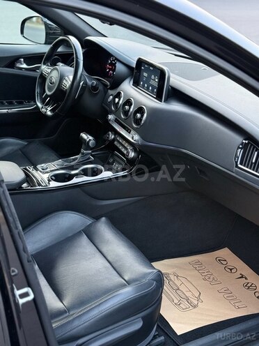 Kia Stinger 2021, 123,839 km - 2.0 l - Gəncə