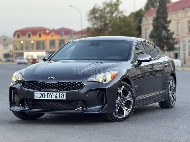 Kia Stinger 2021, 123,839 km - 2.0 l - Gəncə