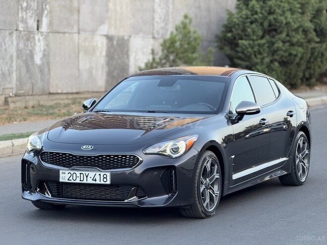 Kia Stinger 2021, 123,839 km - 2.0 l - Gəncə