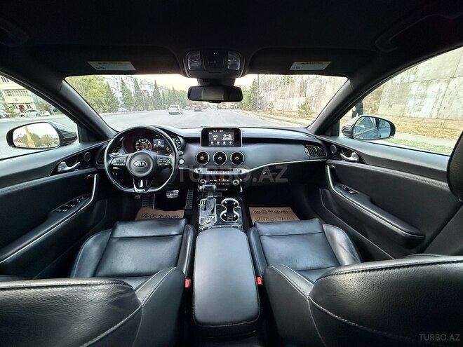 Kia Stinger 2021, 123,839 km - 2.0 l - Gəncə