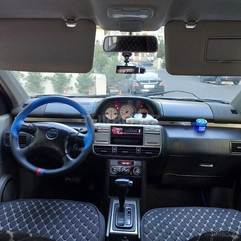 Nissan X-Trail 2001, 284,000 km - 2.0 l - Bakı