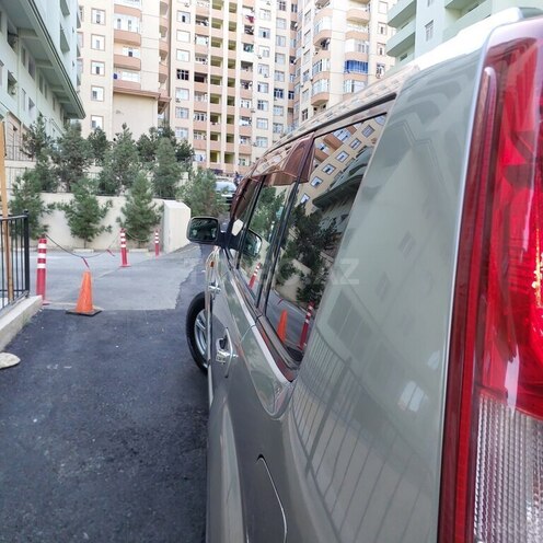 Nissan X-Trail 2001, 284,000 km - 2.0 l - Bakı