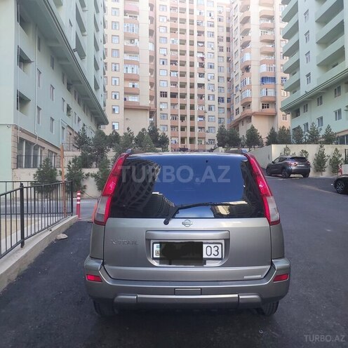 Nissan X-Trail 2001, 284,000 km - 2.0 l - Bakı