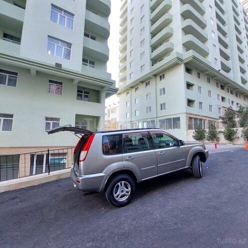 Nissan X-Trail 2001, 284,000 km - 2.0 l - Bakı