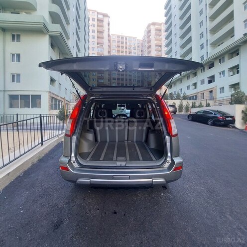 Nissan X-Trail 2001, 284,000 km - 2.0 l - Bakı