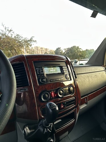 Mercedes Sprinter 315 2008, 246,654 km - 2.2 l - Bakı