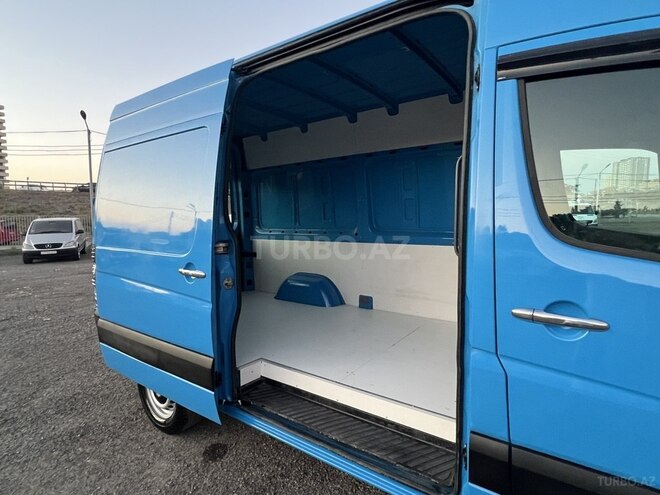 Mercedes Sprinter 315 2008, 246,654 km - 2.2 l - Bakı