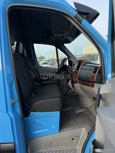 Mercedes Sprinter 315 2008, 246,654 km - 2.2 l - Bakı