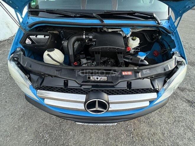 Mercedes Sprinter 315 2008, 246,654 km - 2.2 l - Bakı