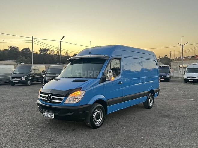 Mercedes Sprinter 315 2008, 246,654 km - 2.2 l - Bakı