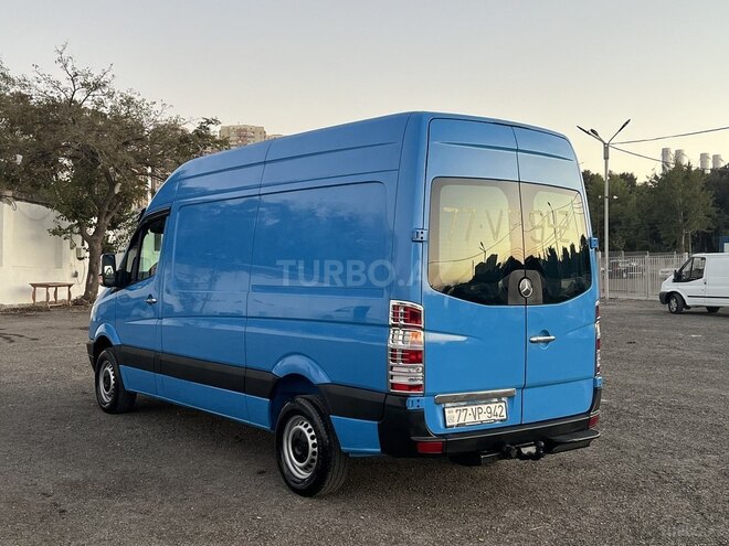Mercedes Sprinter 315 2008, 246,654 km - 2.2 l - Bakı