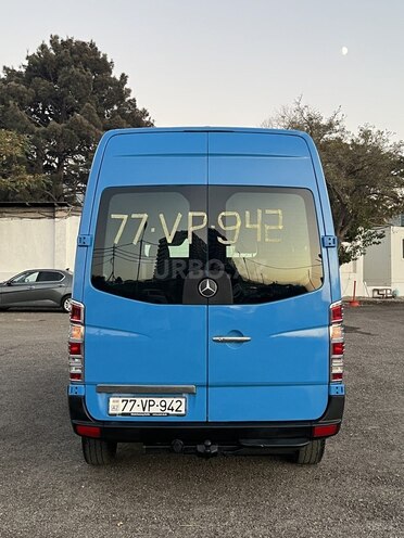 Mercedes Sprinter 315 2008, 246,654 km - 2.2 l - Bakı