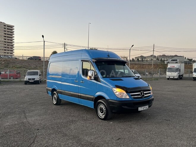 Mercedes Sprinter 315 2008, 246,654 km - 2.2 l - Bakı
