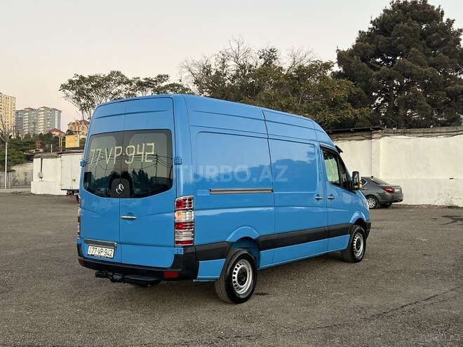 Mercedes Sprinter 315 2008, 246,654 km - 2.2 l - Bakı