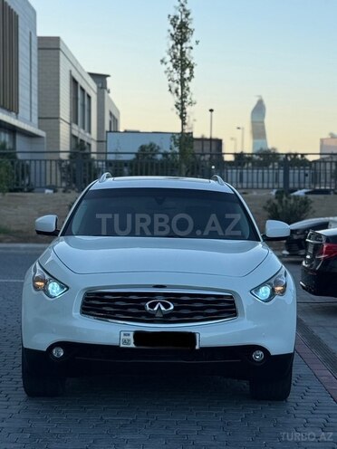 Infiniti FX35 2011, 179,000 km - 3.5 l - Bakı