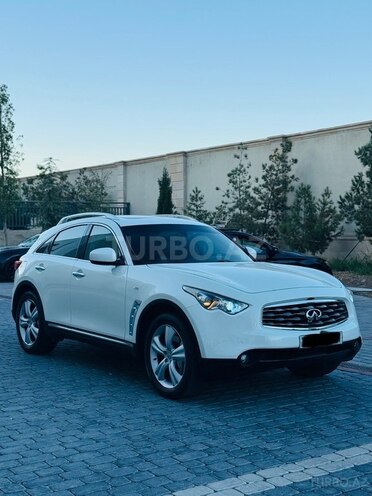Infiniti FX35 2011, 179,000 km - 3.5 l - Bakı