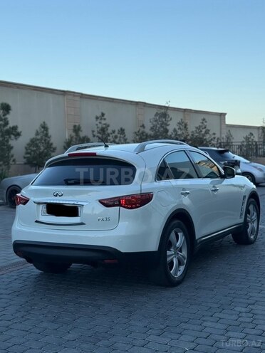Infiniti FX35 2011, 179,000 km - 3.5 l - Bakı