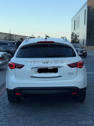 Infiniti FX35 2011, 179,000 km - 3.5 l - Bakı
