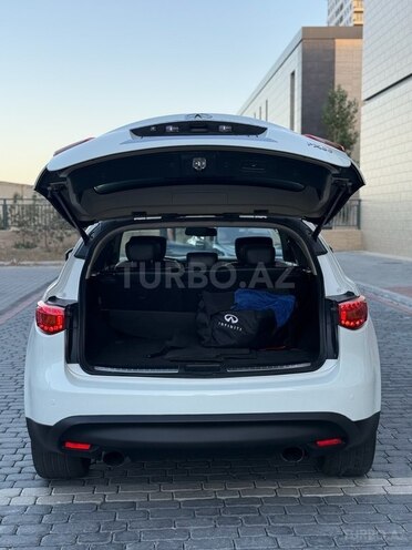 Infiniti FX35 2011, 179,000 km - 3.5 l - Bakı