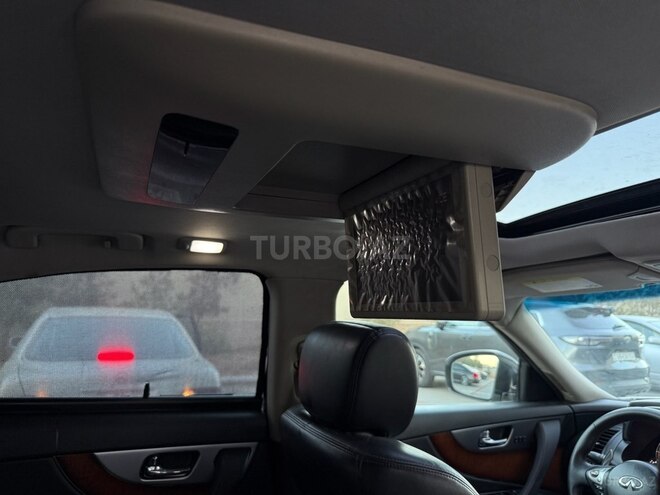 Infiniti FX35 2011, 179,000 km - 3.5 l - Bakı