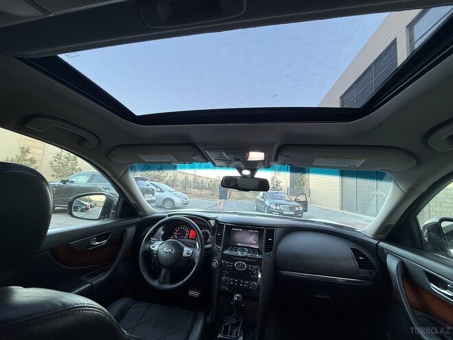 Infiniti FX35 2011, 179,000 km - 3.5 l - Bakı
