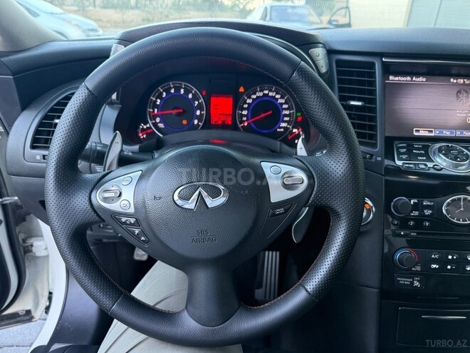 Infiniti FX35 2011, 179,000 km - 3.5 l - Bakı