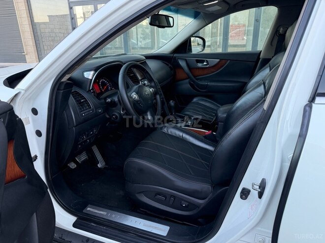 Infiniti FX35 2011, 179,000 km - 3.5 l - Bakı