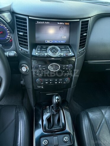 Infiniti FX35 2011, 179,000 km - 3.5 l - Bakı