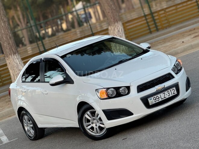 Chevrolet Aveo 2014, 172,769 km - 1.4 l - Bakı