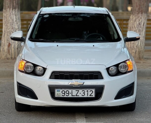 Chevrolet Aveo 2014, 172,769 km - 1.4 l - Bakı