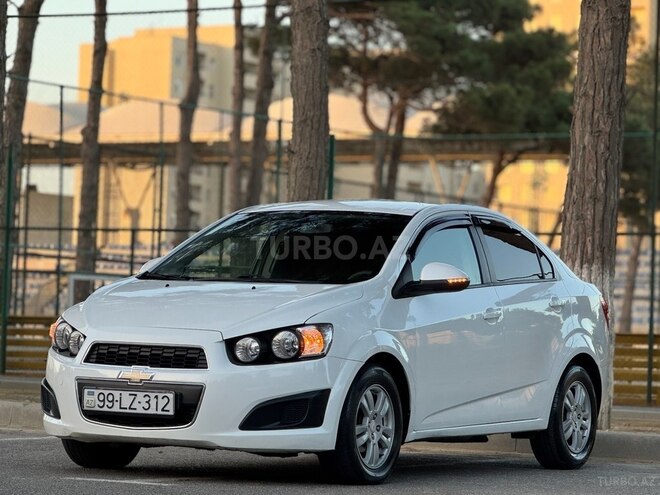 Chevrolet Aveo 2014, 172,769 km - 1.4 l - Bakı