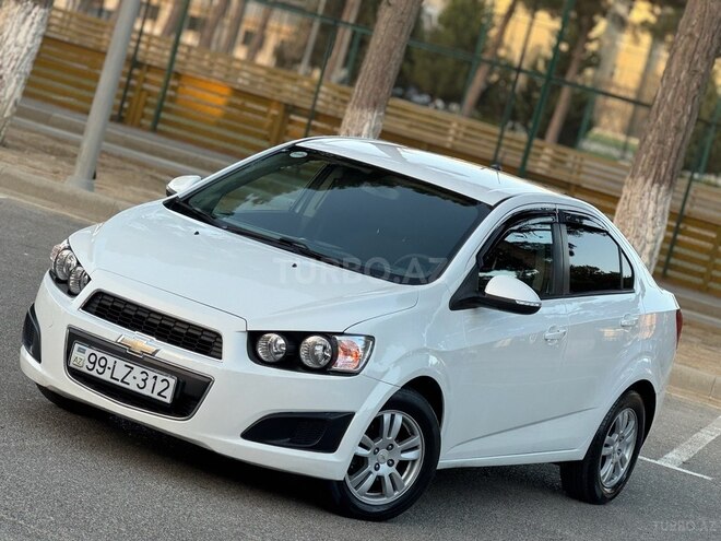 Chevrolet Aveo 2014, 172,769 km - 1.4 l - Bakı
