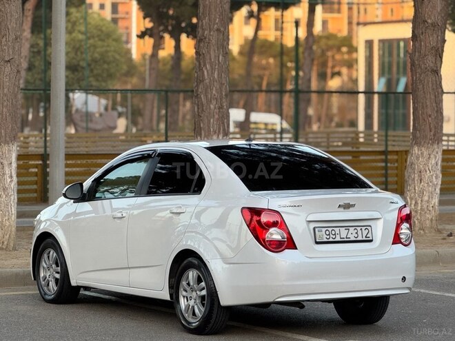 Chevrolet Aveo 2014, 172,769 km - 1.4 l - Bakı