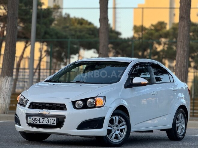 Chevrolet Aveo 2014, 172,769 km - 1.4 l - Bakı