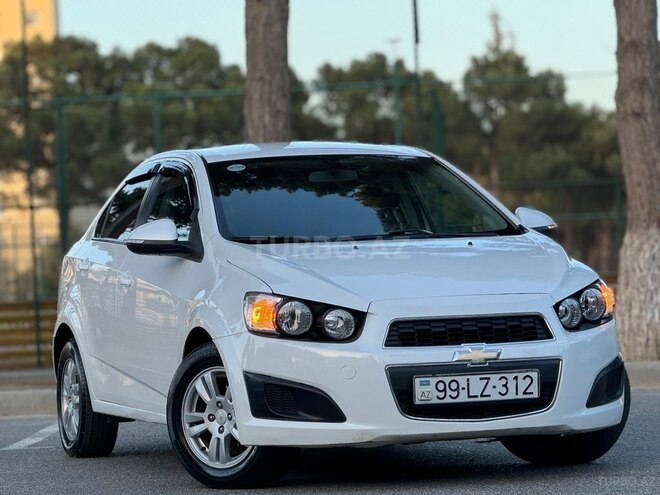 Chevrolet Aveo 2014, 172,769 km - 1.4 l - Bakı