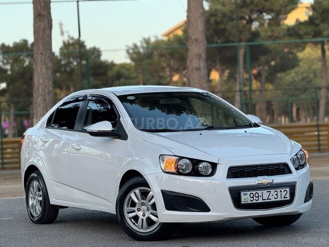 Chevrolet Aveo 2014, 172,769 km - 1.4 l - Bakı