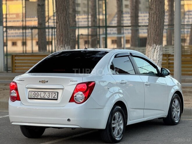 Chevrolet Aveo 2014, 172,769 km - 1.4 l - Bakı