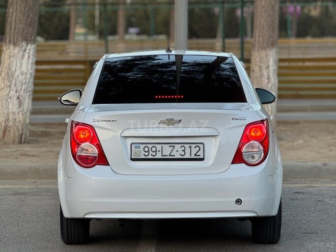 Chevrolet Aveo 2014, 172,769 km - 1.4 l - Bakı