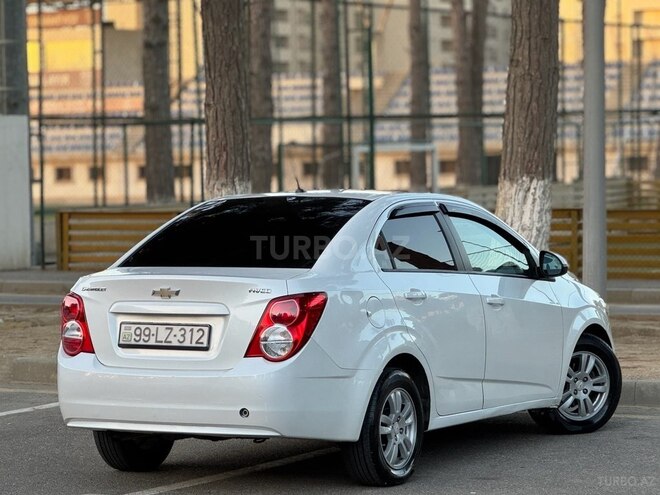 Chevrolet Aveo 2014, 172,769 km - 1.4 l - Bakı