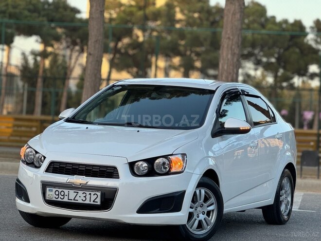 Chevrolet Aveo 2014, 172,769 km - 1.4 l - Bakı