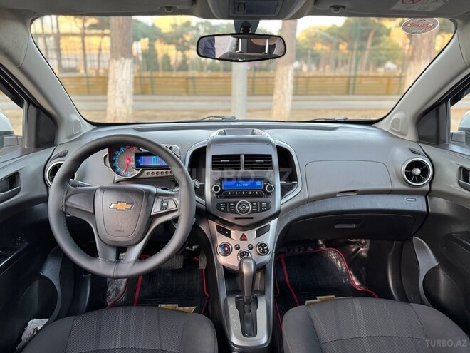 Chevrolet Aveo 2014, 172,769 km - 1.4 l - Bakı