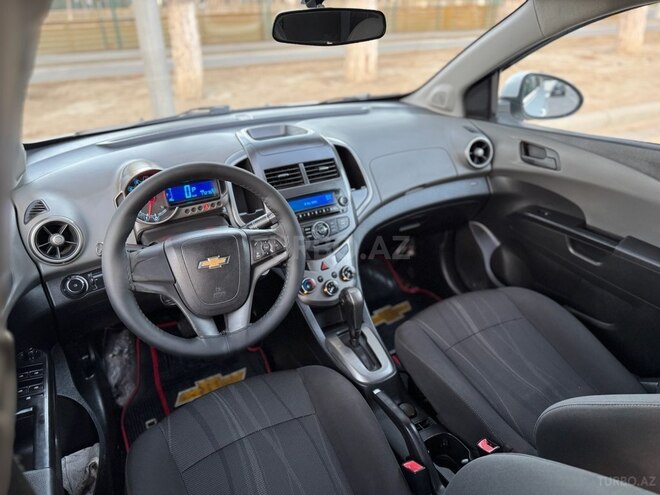 Chevrolet Aveo 2014, 172,769 km - 1.4 l - Bakı