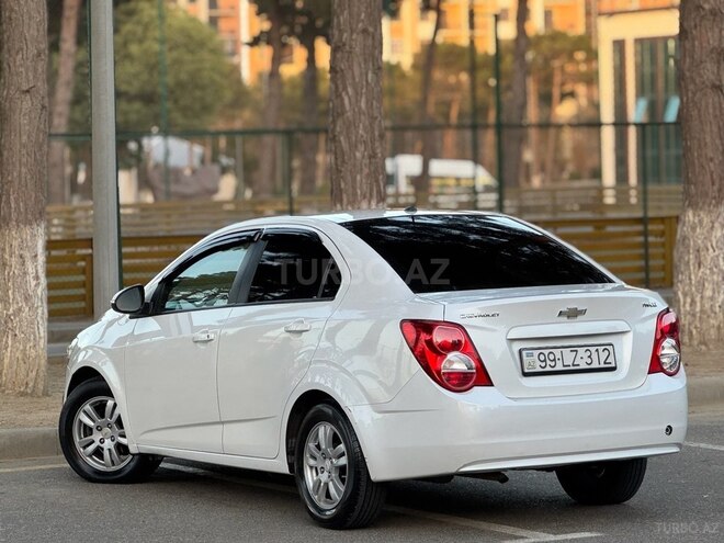 Chevrolet Aveo 2014, 172,769 km - 1.4 l - Bakı