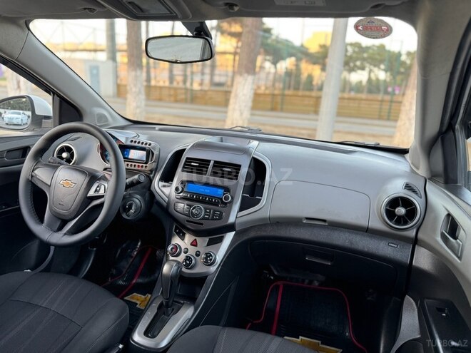 Chevrolet Aveo 2014, 172,769 km - 1.4 l - Bakı