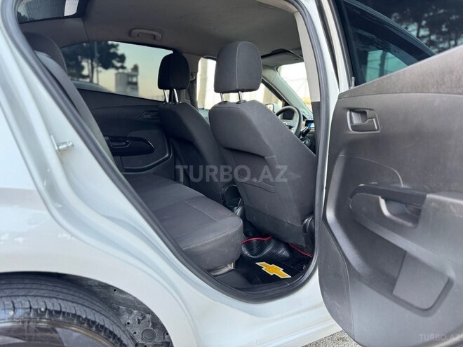 Chevrolet Aveo 2014, 172,769 km - 1.4 l - Bakı