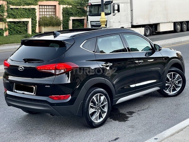 Hyundai Tucson 2017, 79,850 km - 2.0 l - Bakı