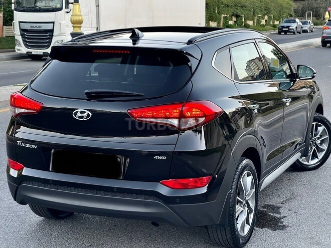 Hyundai Tucson 2017, 79,850 km - 2.0 l - Bakı