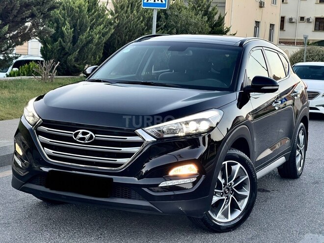 Hyundai Tucson 2017, 79,850 km - 2.0 l - Bakı