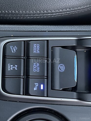 Hyundai Tucson 2017, 79,850 km - 2.0 l - Bakı